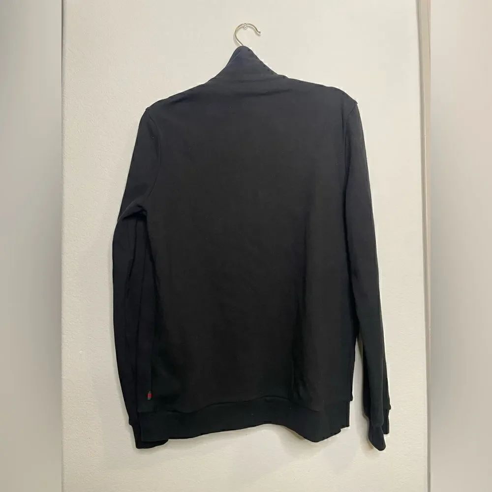 Black Gucci Uniform Jacket - Picture 9 of 9